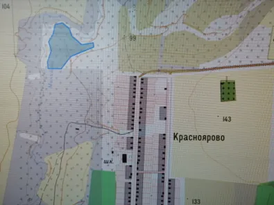 Аренда, земельный участок 33 852 кв.м, с/х, п. Новомедведевский сельсовет, КН 02:27:161901:325