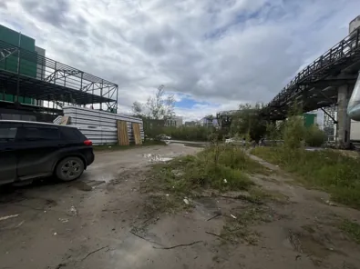 Аренда, земельный участок 450 кв.м, торговля, г. Якутск, КН 14:36:105006:1201