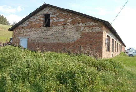 Продажа, здание 539,9 кв.м, п. Нижнекигинский сельсовет, КН 02:32:090702:158