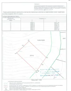 Аренда, земельный участок 1 003 кв.м, ИЖС, г. Ижевск, КН 18:26:010403:4067