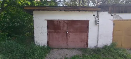 Продажа, гараж 22 кв.м, пгт Прогресс, КН 28:04:000000:4783