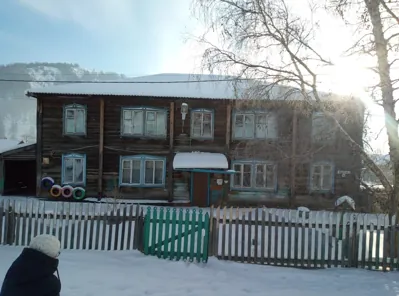 Продажа, здание 343,7 кв.м, п. Талдинское, КН 04:08:030101:540