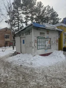 Продажа, нежилое здание 10,2 кв.м, с. Бычиха, КН 27:17:0600501:804