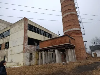 Продажа, нежилое здание 2 194,5 кв.м, с. Чкаловское, КН 25:16:000000:1530