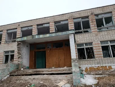 Продажа, нежилое здание 1 745,2 кв.м, с. Нововладимировка, КН 25:16:280101:265