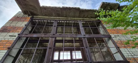 Продажа, здание 30,1 кв.м, г. Советская Гавань, КН 27:21:0106015:119