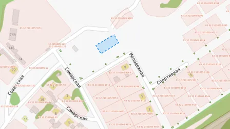 Продажа, земельный участок 1 254 кв.м, ИЖС, п. Бахилово