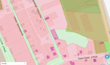Продажа, земельный участок 300 кв.м, ИЖС, п. Подсинский сельсовет