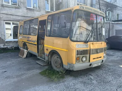 Продажа, Автобус ПАЗ 32053 – 70, идентификационный номер (VIN) Х1М3205СXС0004036