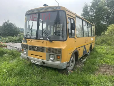Продажа, Автобус ПАЗ 32053 – 70, идентификационный номер (VIN) Х1М3205СХС0003978