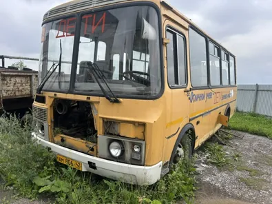 Продажа, Автобус ПАЗ 32053 – 70, идентификационный номер (VIN) Х1М3205СХВ0003304