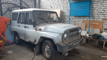 Продажа, Транспортное средство УАЗ-315195, VIN XTT31519590571896