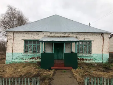Продажа, нежилое здание 4 кв.м, п. Ушинский сельсовет, КН 58:08:0600301:107