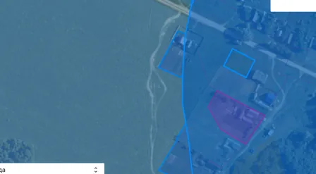 Аренда, земельный участок 1 400 кв.м, ИЖС, п. Исменецкое