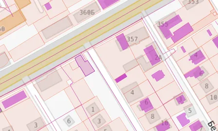 Аренда, земельный участок 339 кв.м, торговля, г. Черкесск, КН 09:04:0101315:2466