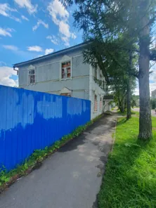 Продажа, здание 314,9 кв.м с земельным участком, г. Николаевск-на-Амуре, КН 27:20:0010156:388