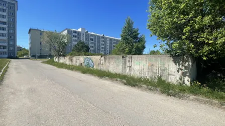 Продажа, объект незавершённого строительства 1 300 кв.м, г. Шимановск, КН 28:07:010009:1299