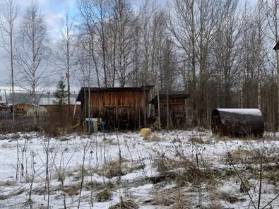 Продажа, нежилое здание 30,3 кв.м, п. Урдомское, КН 29:09:010108:95