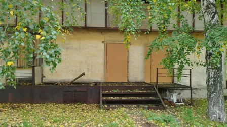 Продажа, нежилое здание 33 кв.м, г. Осинники, КН 42:31:0107050:2742