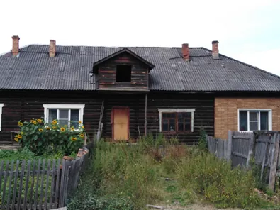 Продажа, здание 21 кв.м, г. Нязепетровск, КН 74:16:1308027:38