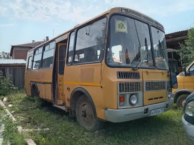 Продажа, Автобус ПАЗ-32053-70