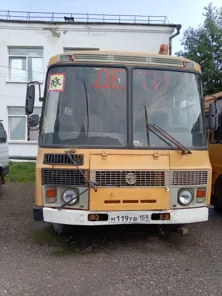 Продажа, Автобус ПАЗ-32053-70