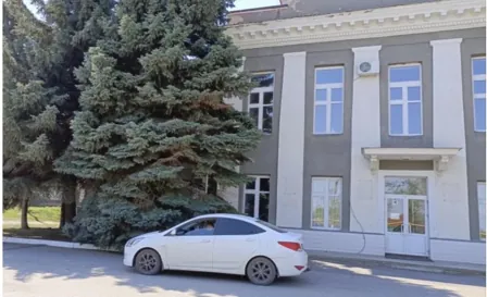 Продажа, нежилое здание 783,5 кв.м, пгт Камское Устье, КН 16:22:160105:311