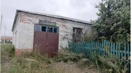 Продажа, нежилое здание 268,5 кв.м, п. Кирельское, КН 16:22:150101:563