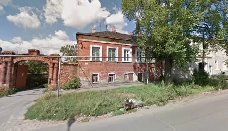 Продажа, здание 255,1 кв.м, г. Мичуринск, КН 68:26:0000150:1033