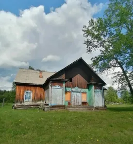 Продажа, нежилое здание 277 кв.м, п. Хазанское, КН 38:05:000000:1