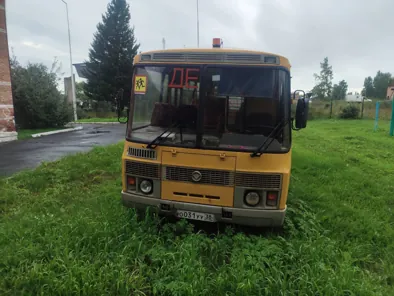 Продажа, автомобиль марки ПАЗ-32053-70 автобус для перевозки детей, VIN X1M3205CXB0005331
