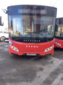 Аренда, Лот №1: Автобус М3, регистрационный знак М195СА159, VIN Z07527002K0000116
