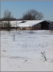 Продажа, нежилое здание 4 кв.м, п. Гвардейский, КН 71:07:040301:333