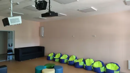 Аренда, нежилое помещение 49,5 кв.м, п. Славянское