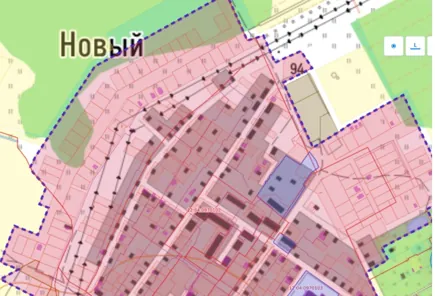 Продажа, земельный участок 631 кв.м, ЛПХ, п. Пекшиксолинское
