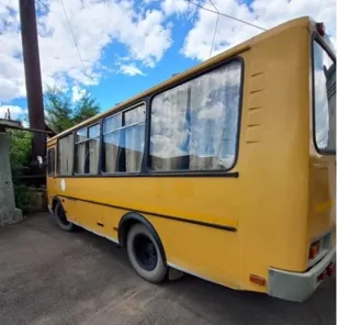 Продажа, Автобус ПАЗ 32053-70
