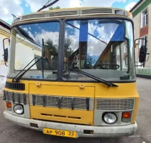 Продажа, Автобус ПАЗ 32053-70