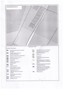 Продажа, земельный участок 1 195 кв.м, садоводство, п. Николо-Комаровский сельсовет
