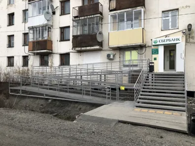 Аренда, нежилое помещение 95,2 кв.м, п. Зырянка, КН 14:08:020003:4579