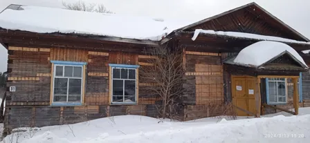 Продажа, здание 167,5 кв.м, д. Плотниково, КН 59:14:1181001:125