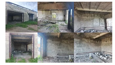 Аренда, гараж 87,7 кв.м, с. Березовка, КН 59:14:0161033:115
