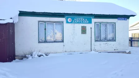 Продажа, здание 78,6 кв.м, п. Шалинское, КН 16:33:070301:1799