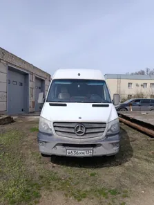 Продажа, Автобус Mersedes-Benz-223602, VIN WDB9066571S882898