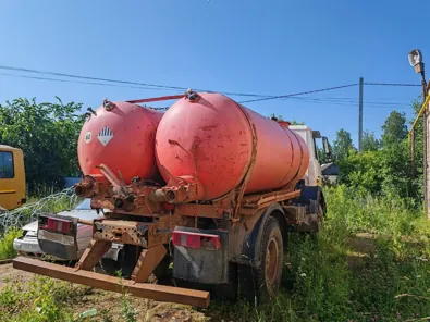 Продажа, КО-523 Машина вакуумная