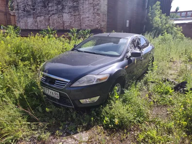 Продажа, Транспортное средство – легковой автомобиль, марки FORD ФОРД «МОНДЕО», 2009 года выпуска…