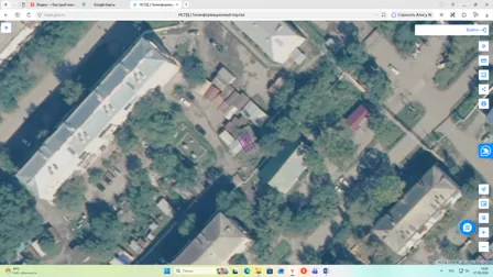 Аренда, земельный участок 24 кв.м, гаражи, п. Хор, КН 27:08:0010326:2723