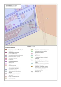 Аренда, земельный участок 1 389 кв.м, ЛПХ, п. Красноярское