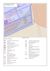 Аренда, земельный участок 1 485 кв.м, ЛПХ, п. Красноярское