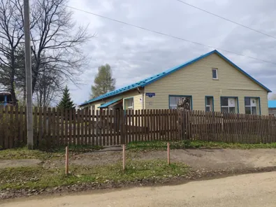Аренда, нежилое здание 385,1 кв.м, п. Ильинский, КН 59:20:0010204:9