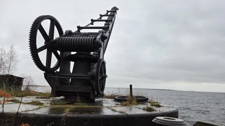 Аренда, сооружение 32 000 кв.м, г. Санкт-Петербург, КН 78:44:0010107:3002